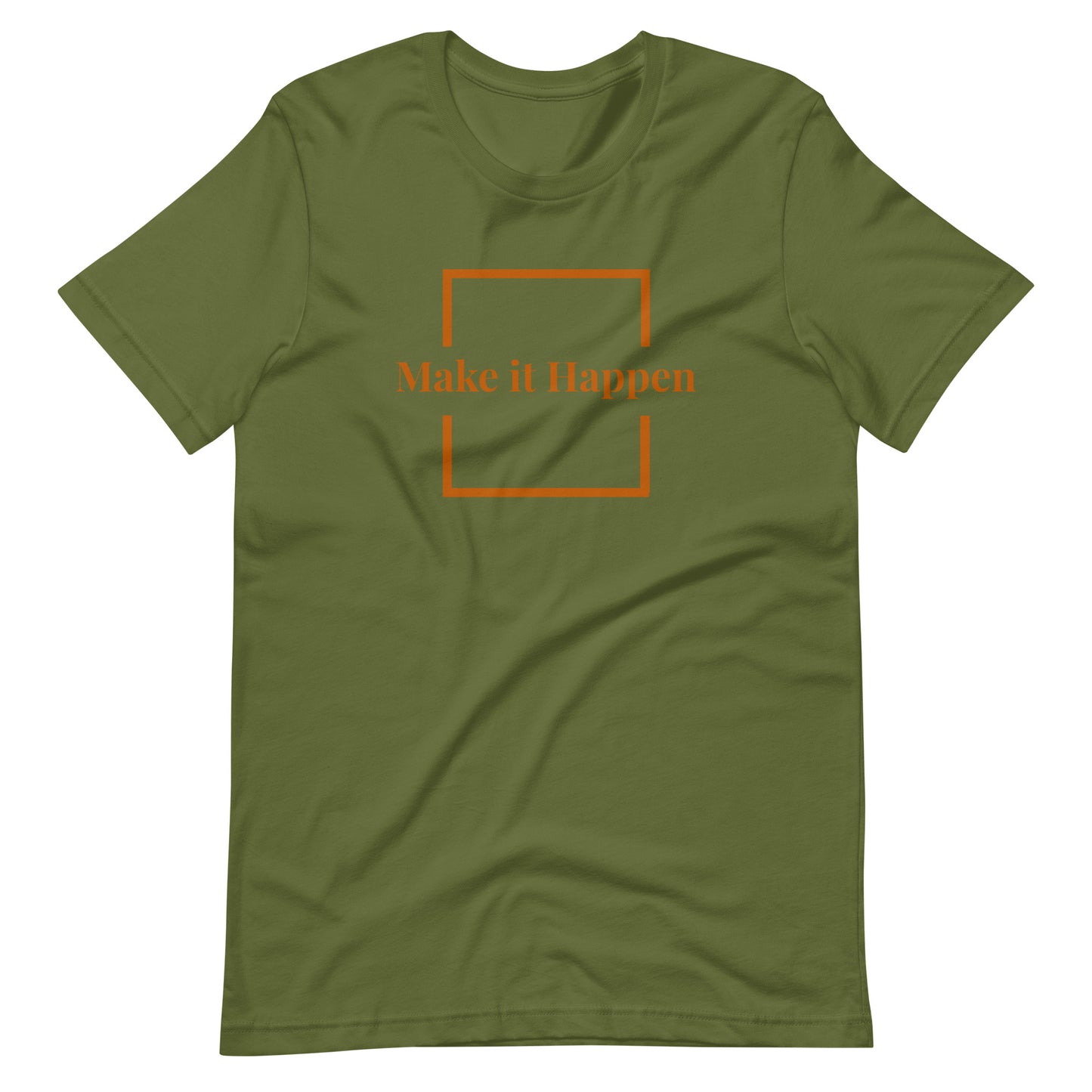 M-L Make It Happen (unisex)