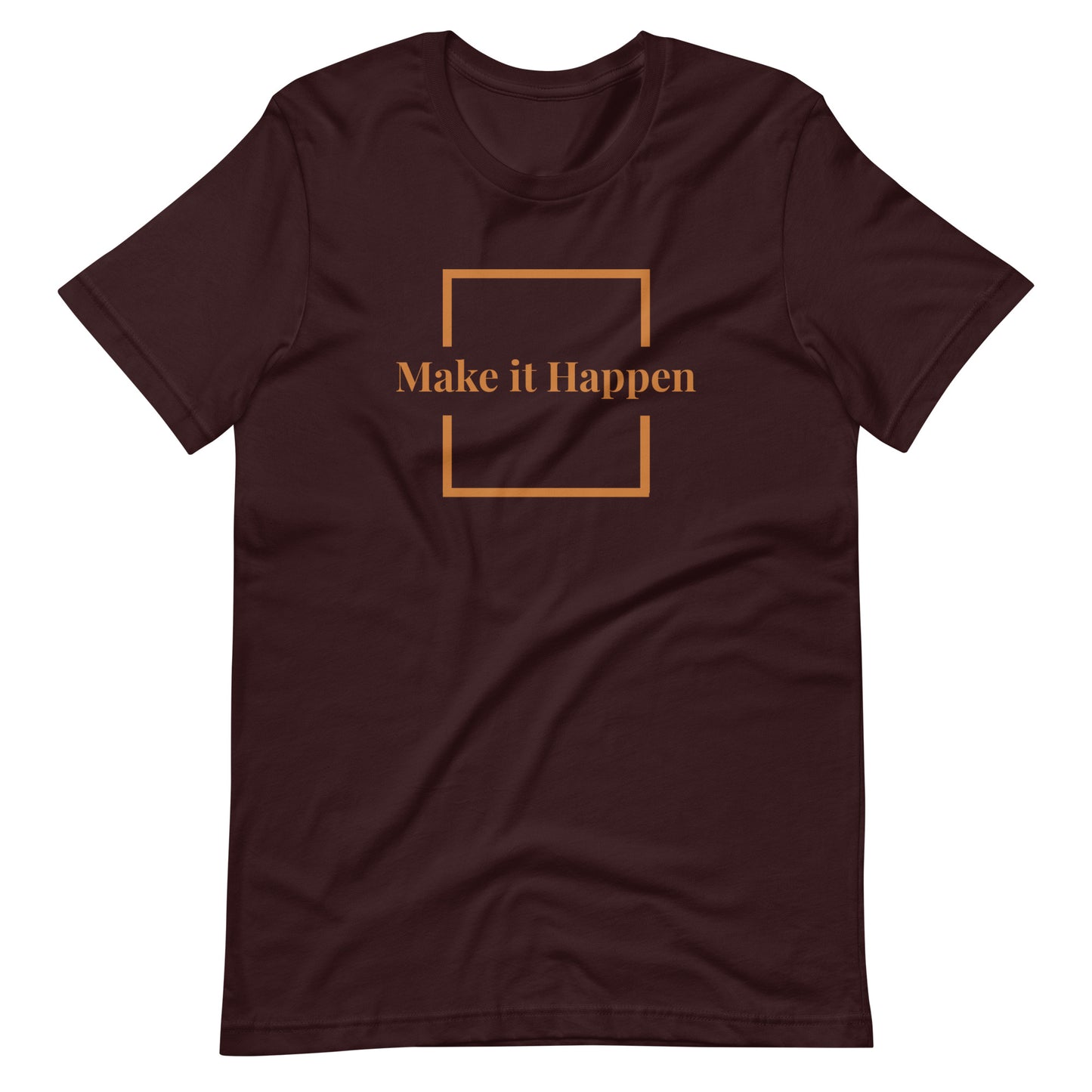 3XL-4XL Make It Happen (unisex)