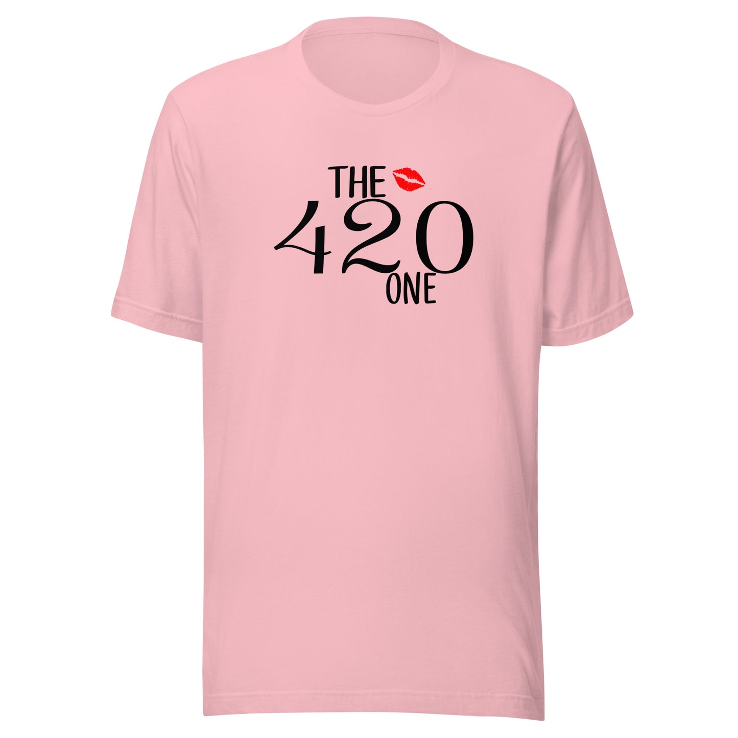 2XL - 3XL The 420 One (black letters)