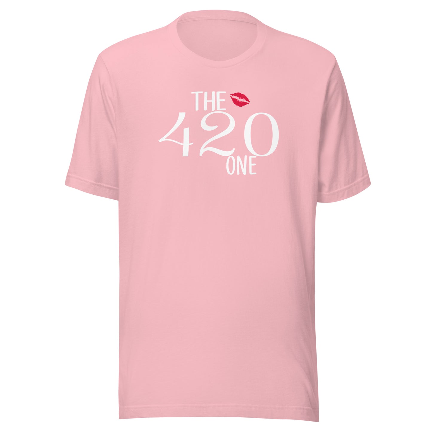 2XL - 3XL The 420 One (white letters)