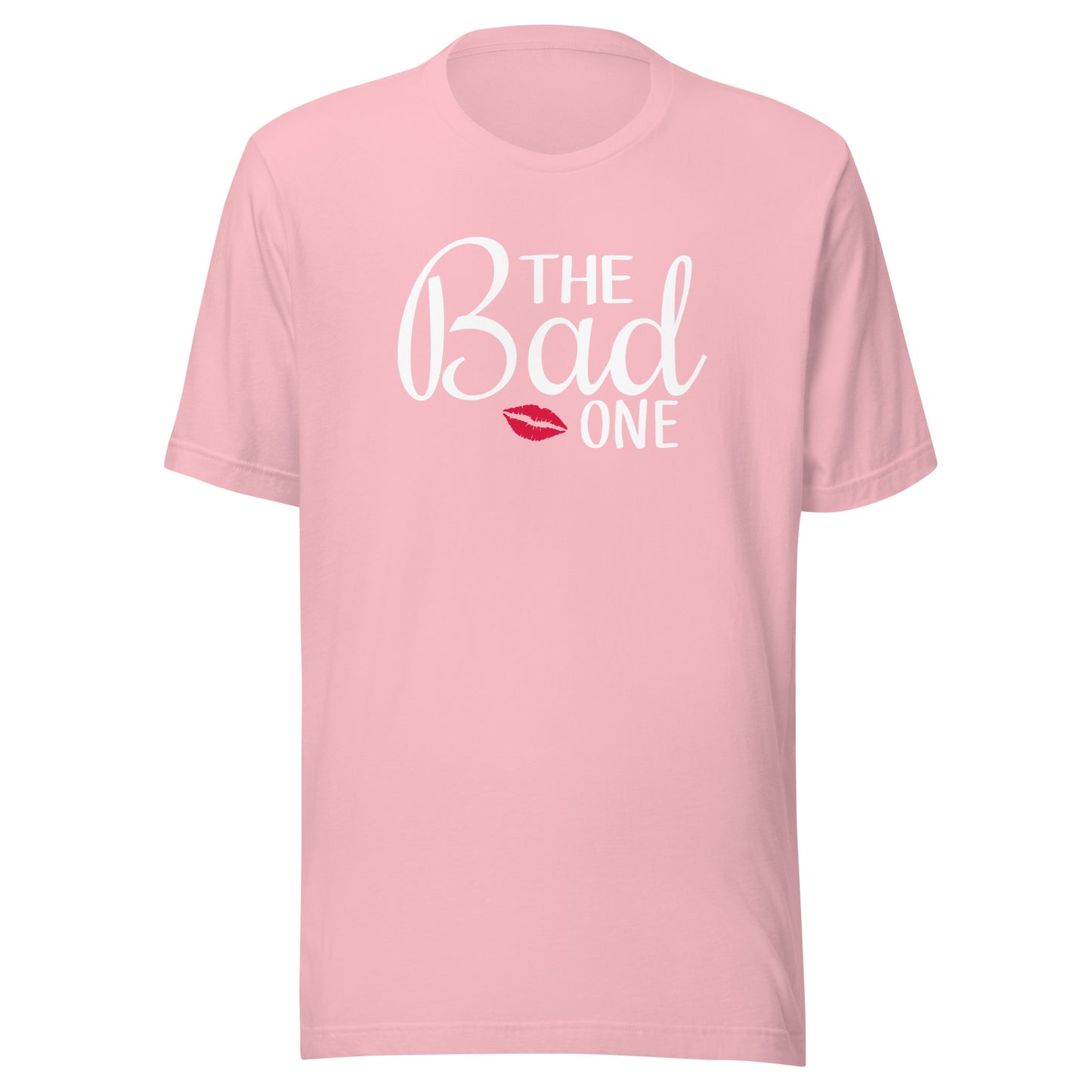 Large - XL The Bad One (white letters)