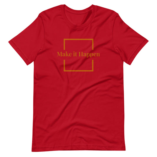 5XL - Make It Happen (unisex)