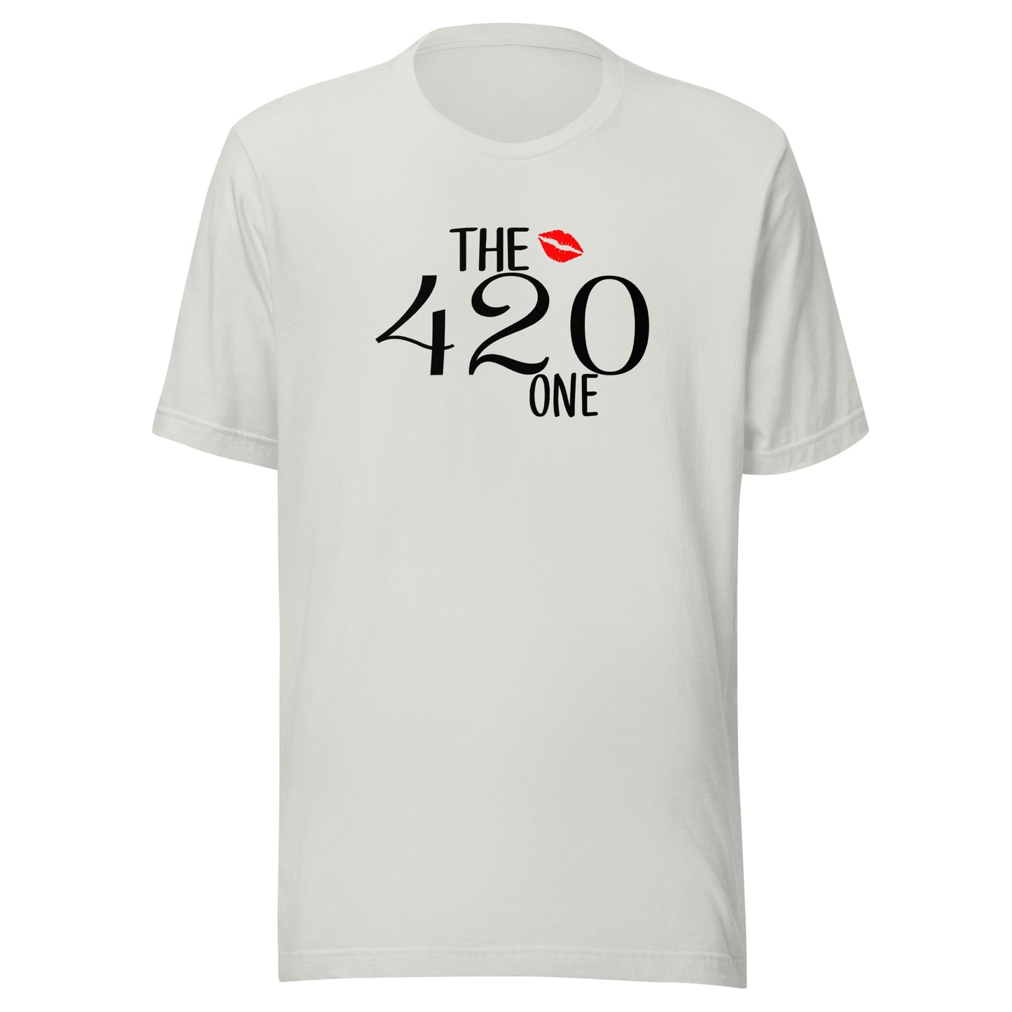 2XL - 3XL The 420 One (black letters)
