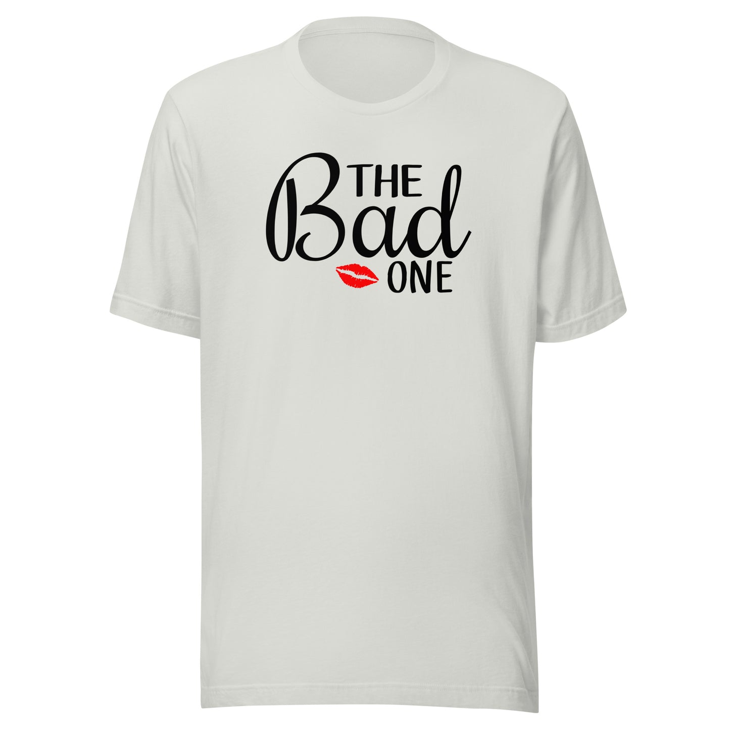 Large - XL The Bad One (black letters)