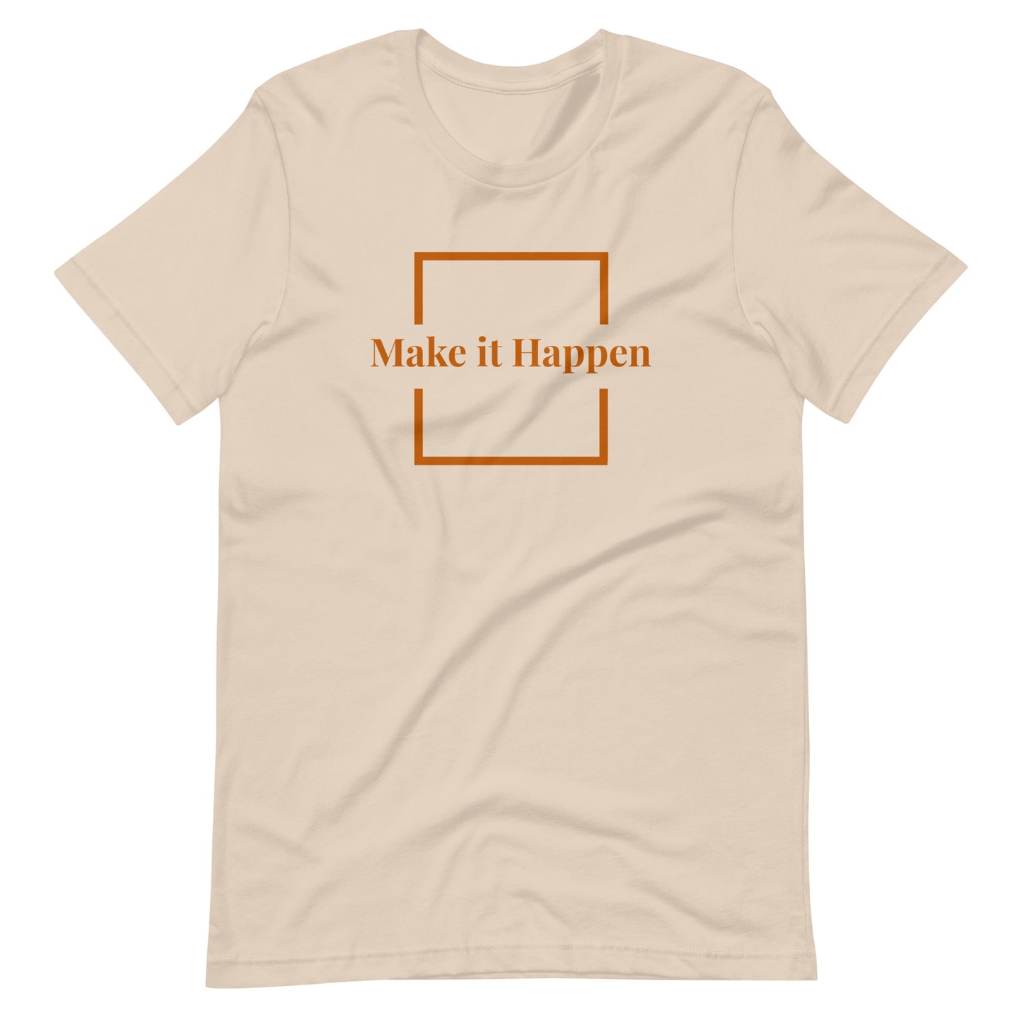 S - Make It Happen (unisex)