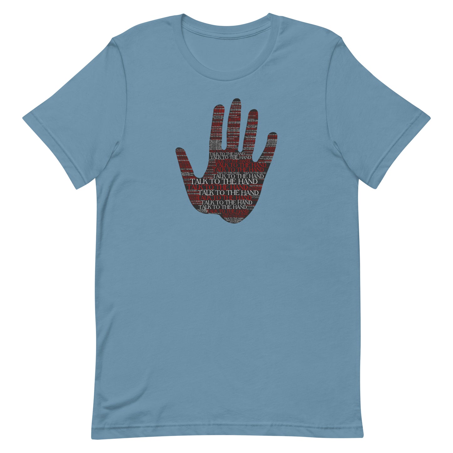 Talk to the Hand - GOLD - S-4XL