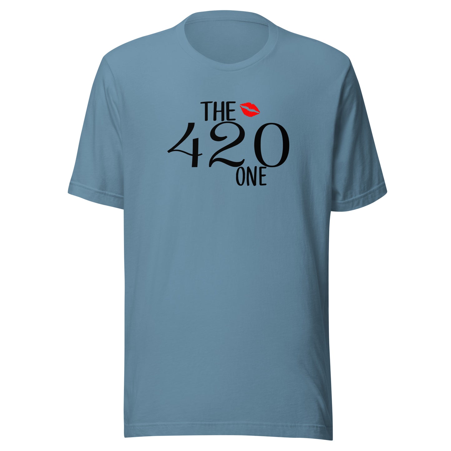 2XL - 3XL The 420 One (black letters)