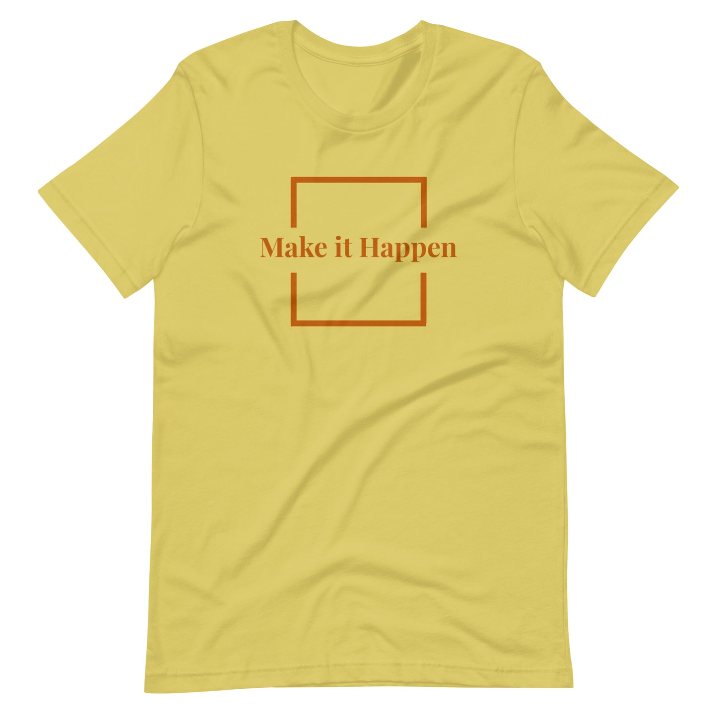 S - Make It Happen (unisex)