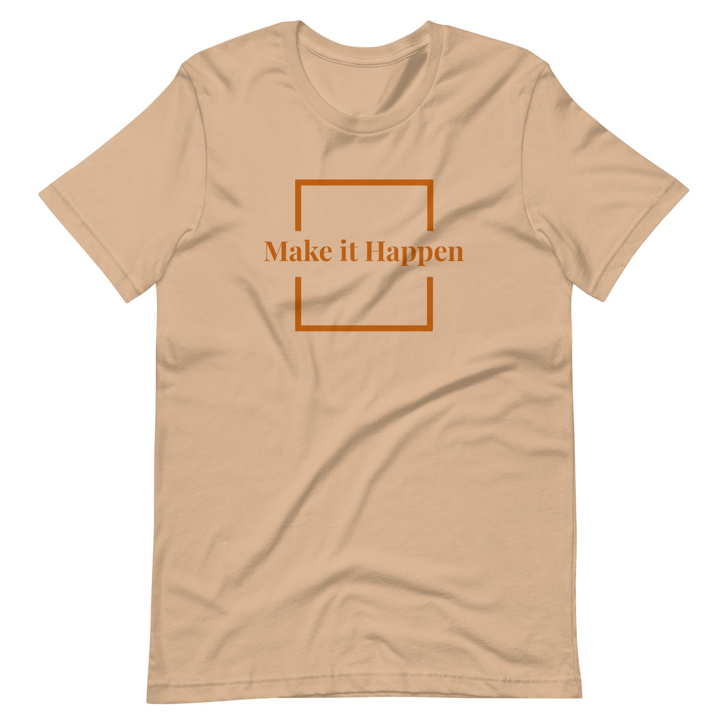 S - Make It Happen (unisex)