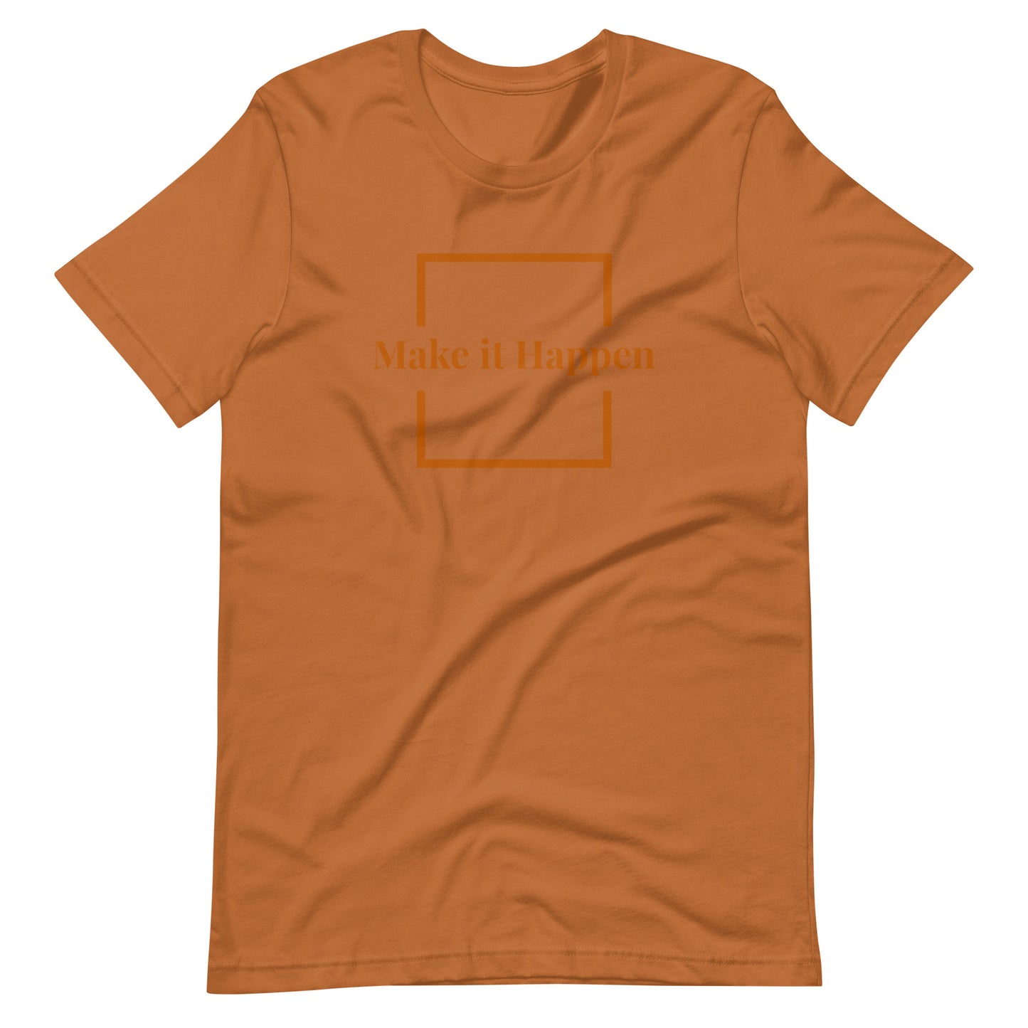 S - Make It Happen (unisex)