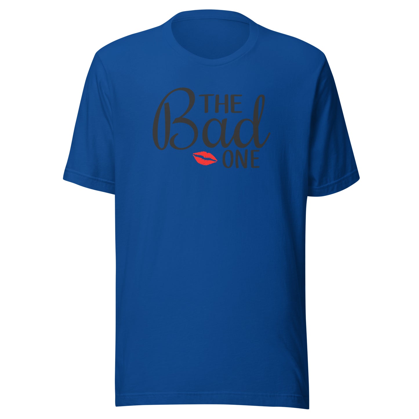 Large - XL The Bad One (black letters)