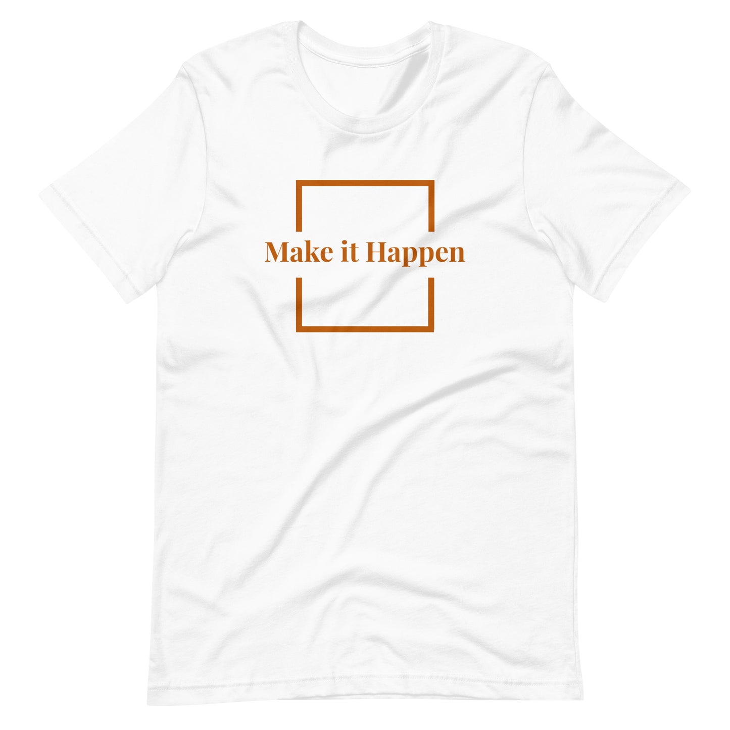 S - Make It Happen (unisex)
