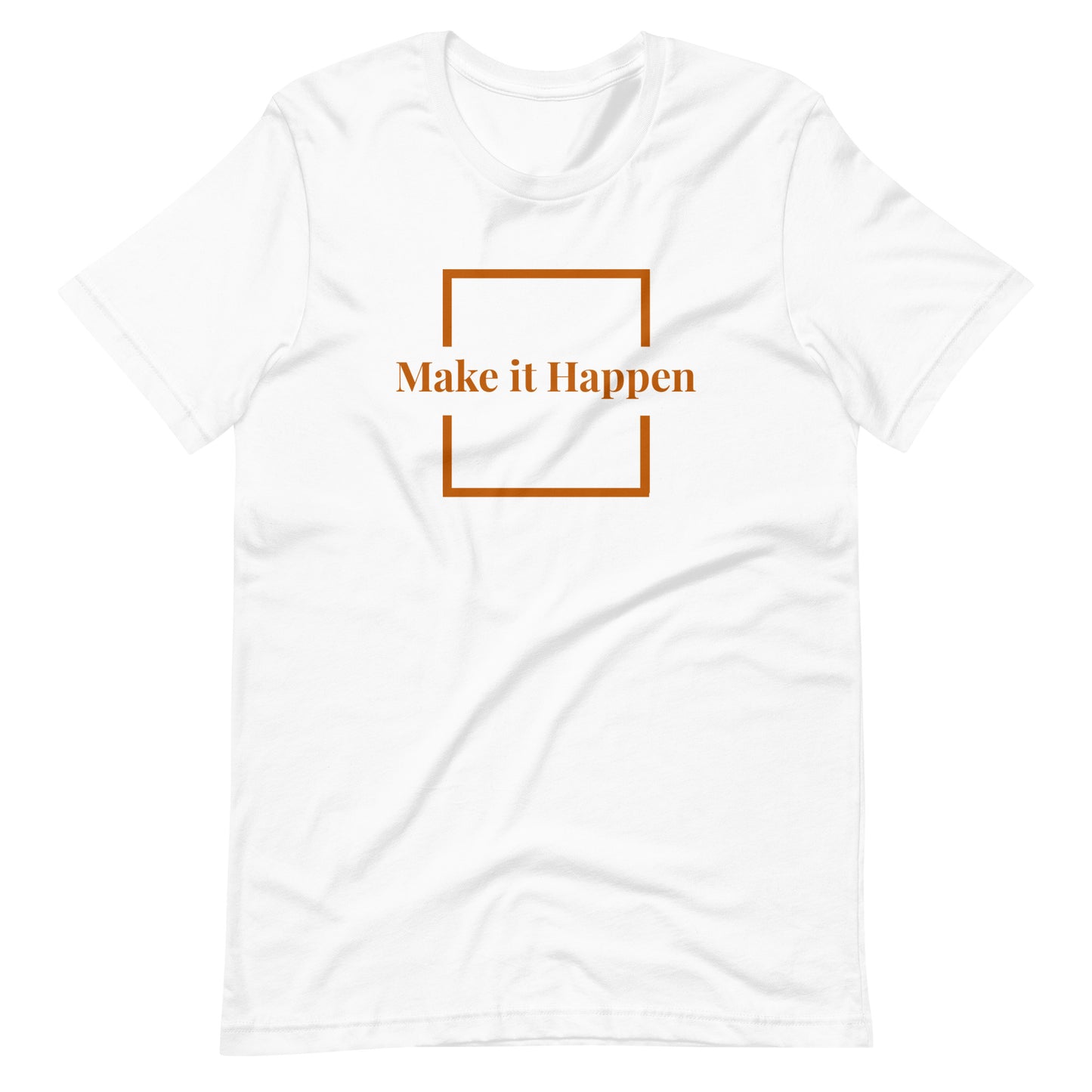 3XL-4XL Make It Happen (unisex)