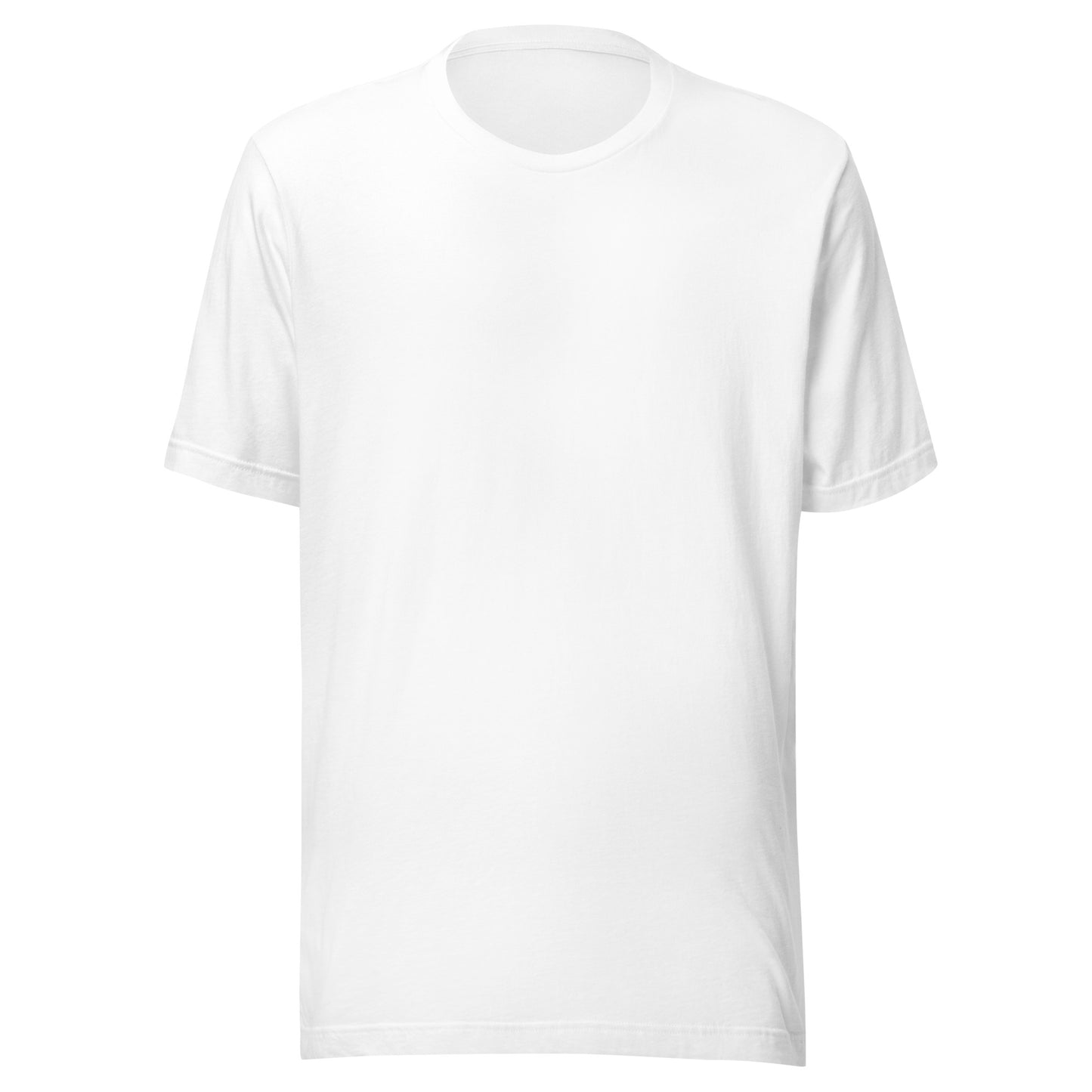 THE 420 COUSIN - L-XL - Unisex T-Shirt (white print)