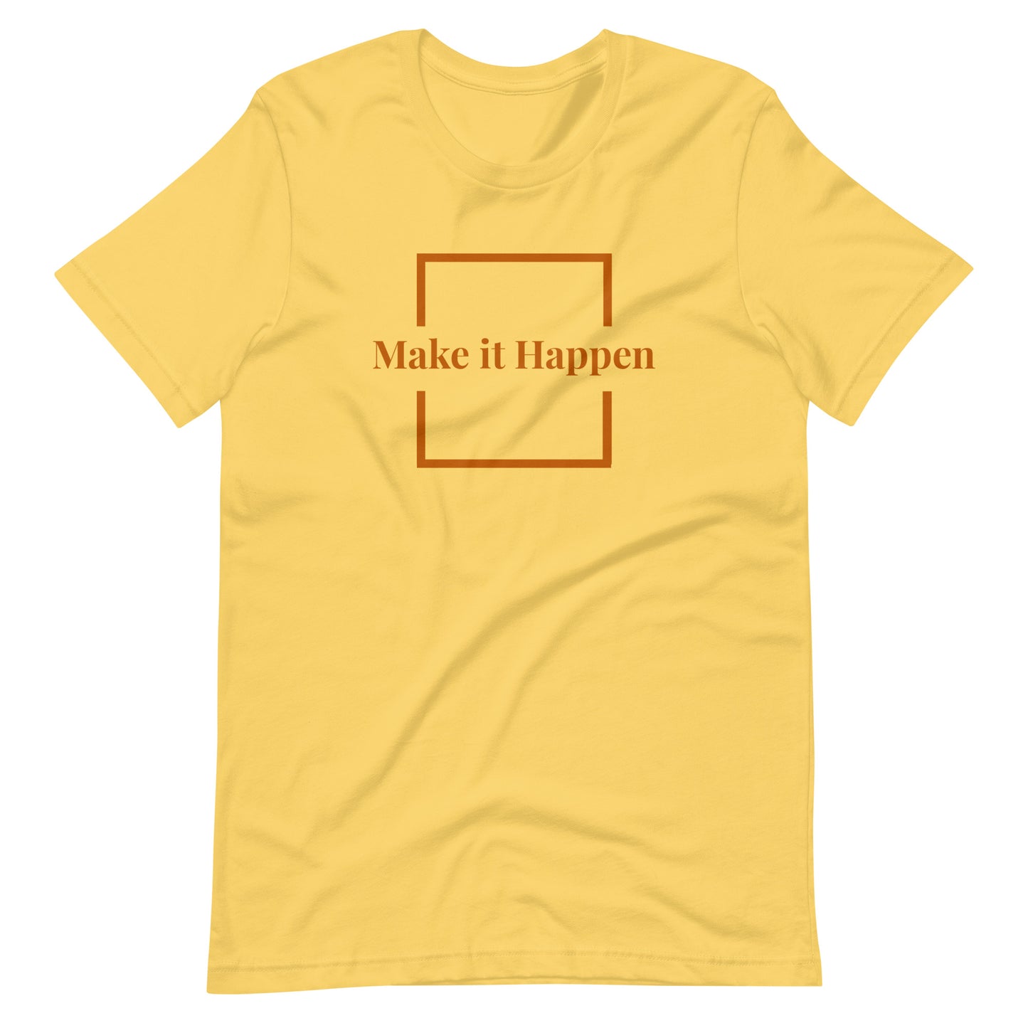 3XL-4XL Make It Happen (unisex)