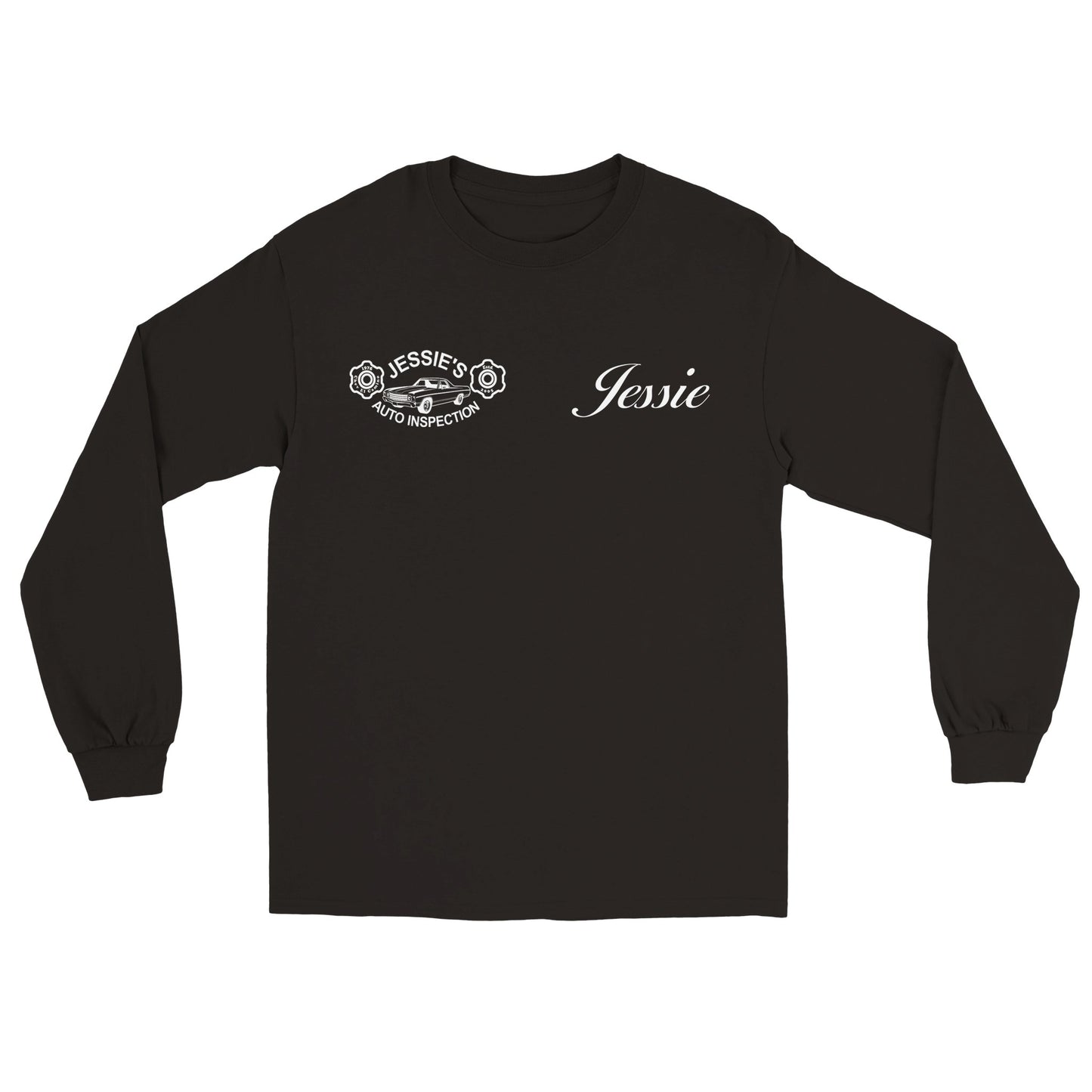 Jessie's Tee (Gelato) - Classic Unisex Longsleeve T-shirt