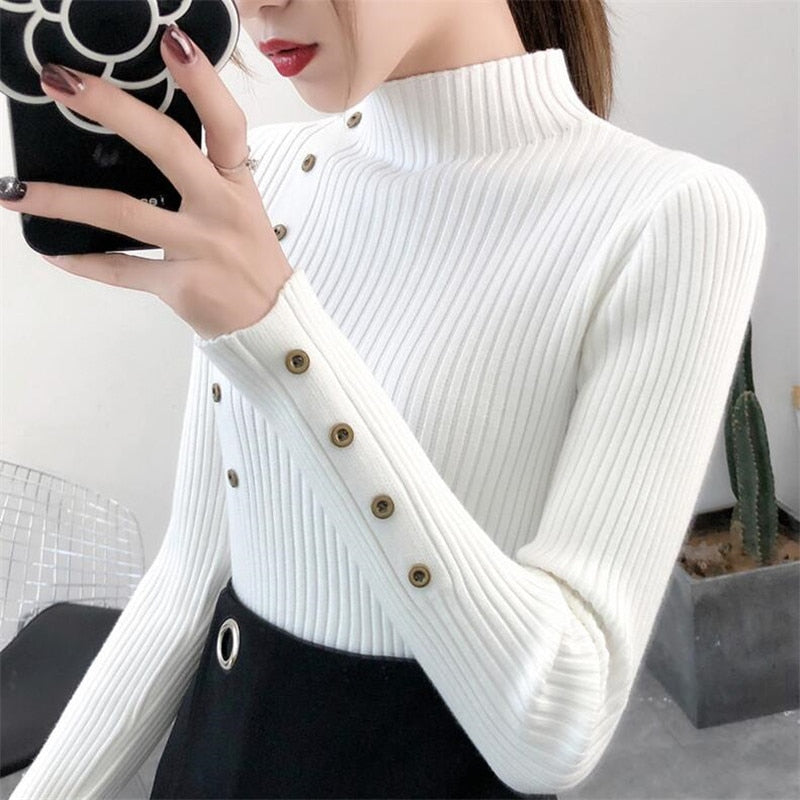 Stream-Lined Women's Sweater
