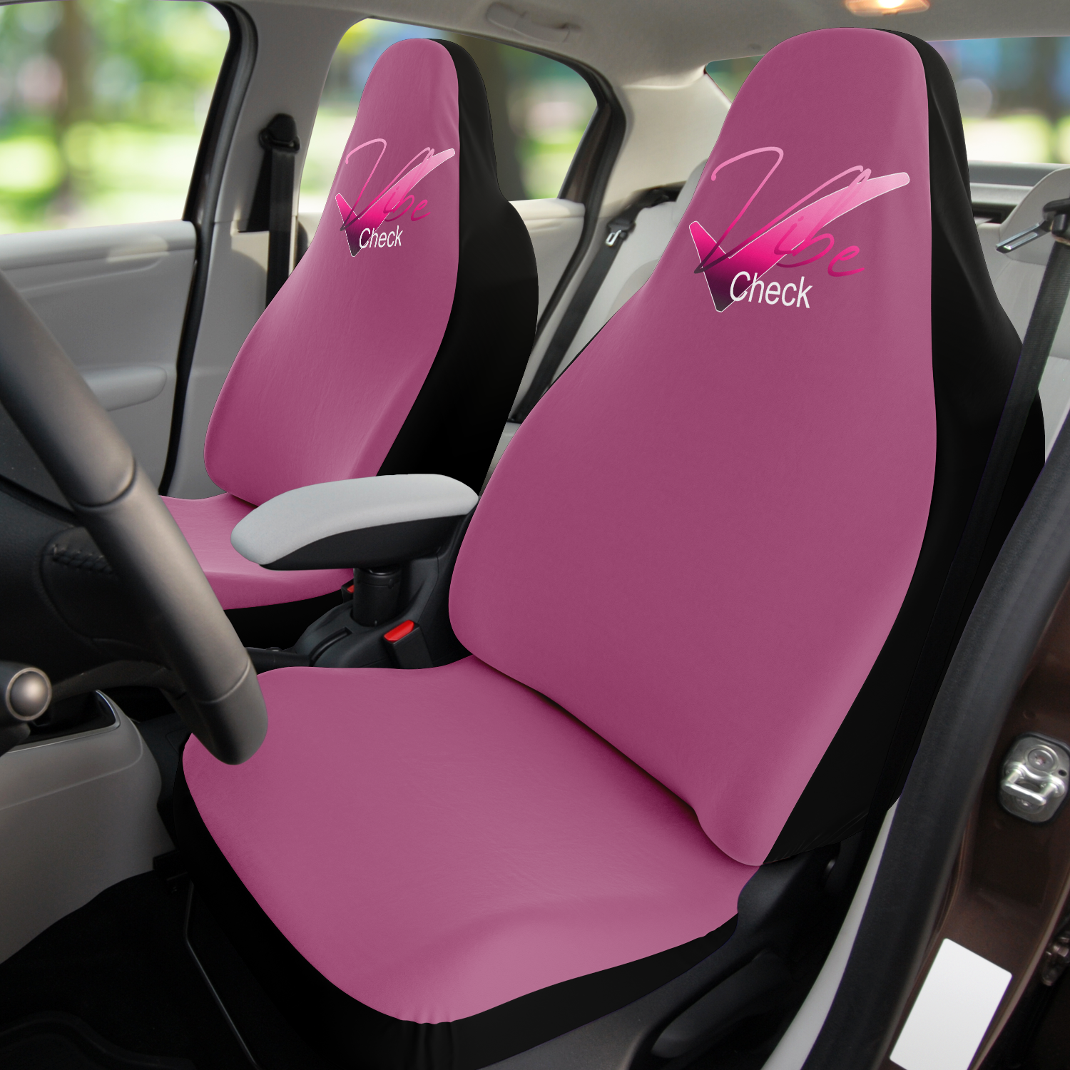 VIBE CHECK - Seat Covers