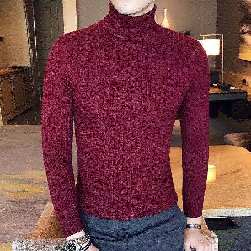 Men's England Style Vintage Sweater