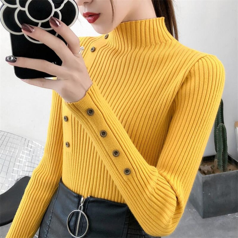 Stream-Lined Women's Sweater