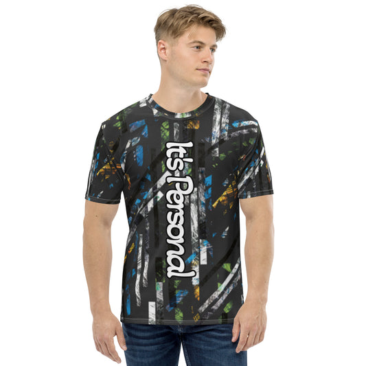 It's Personal - Vertical [Men's T-Shirt]
