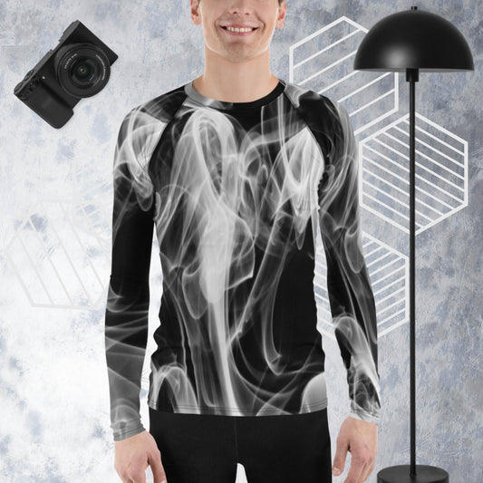 Black Smokey - All Over Print