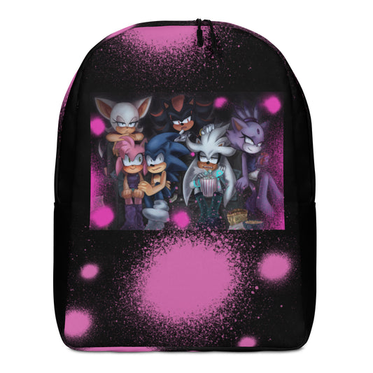 Kaelin Minimalist Backpack