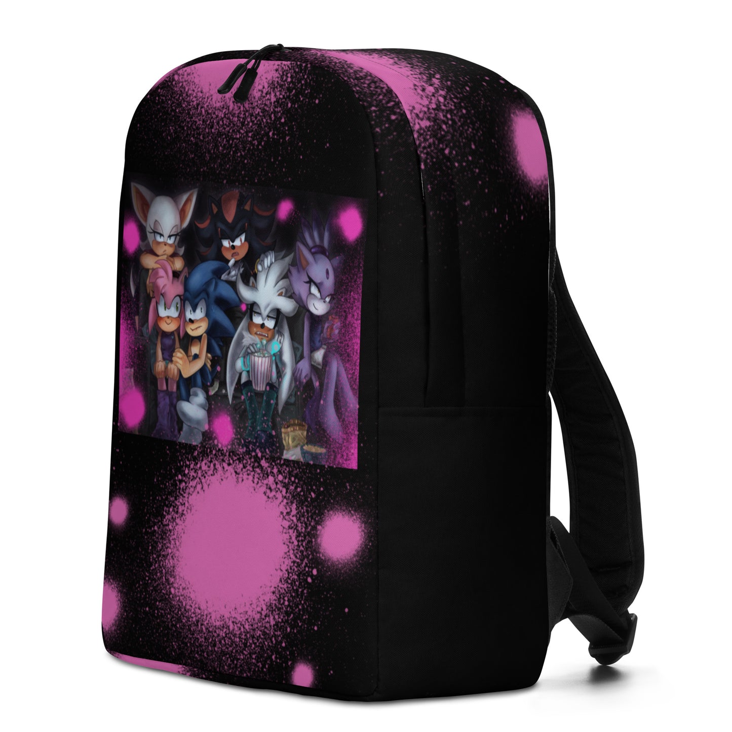 Kaelin Minimalist Backpack
