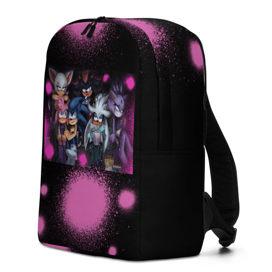Kaelin Minimalist Backpack