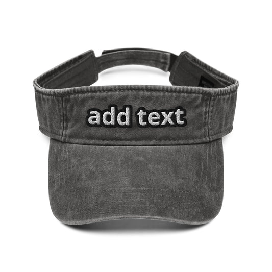 Shield Yourself [Denim]