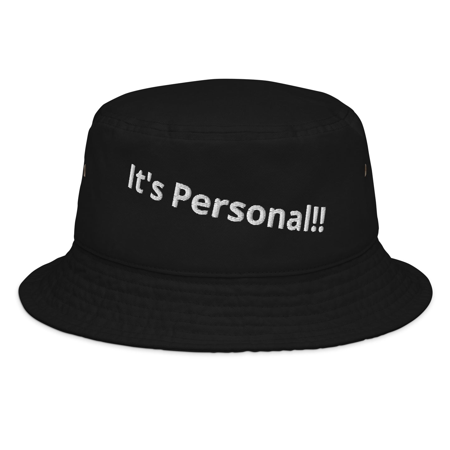 It's Personal!! Fashion bucket hat