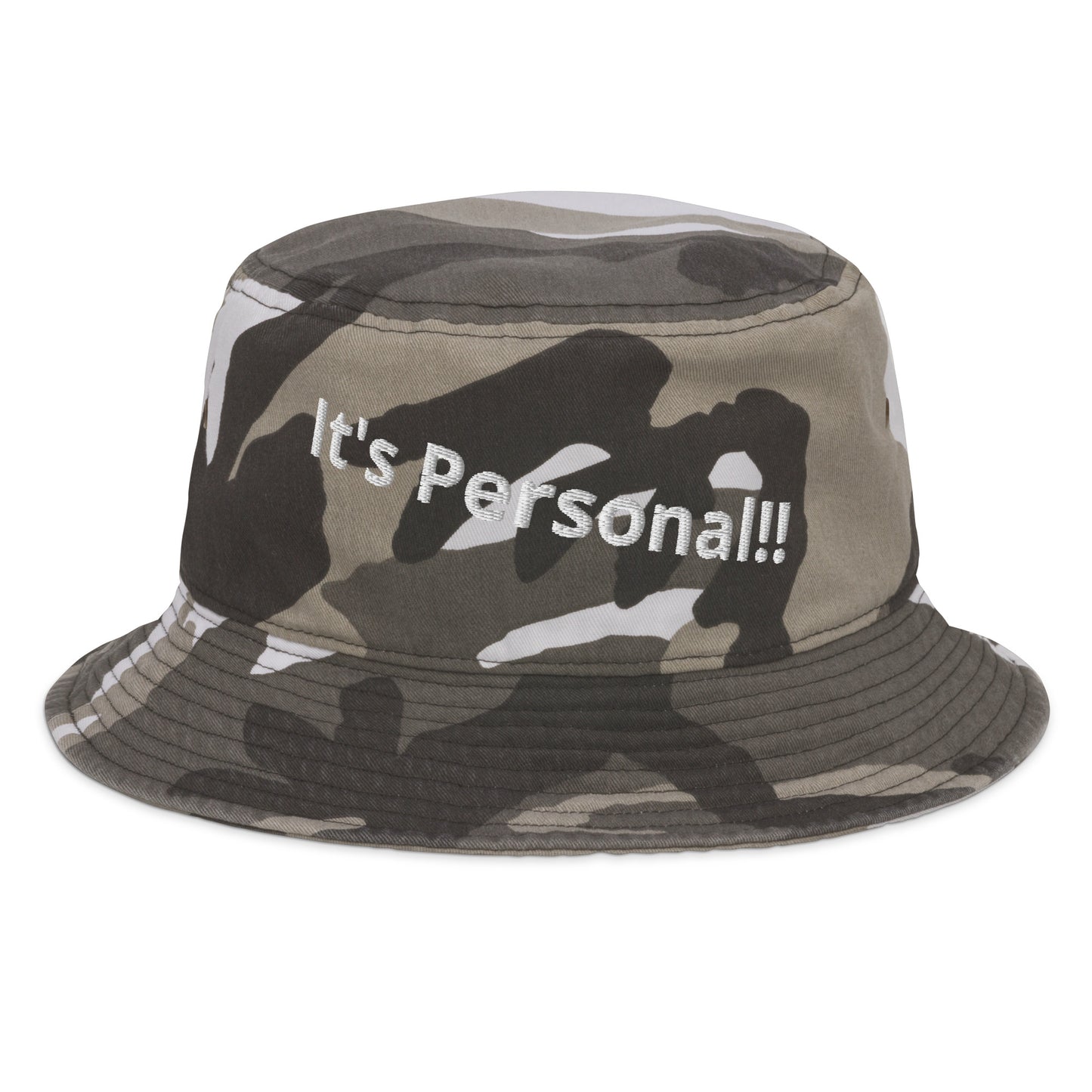 It's Personal!! Fashion bucket hat