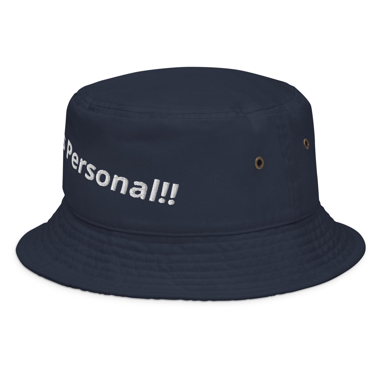 It's Personal!! Fashion bucket hat