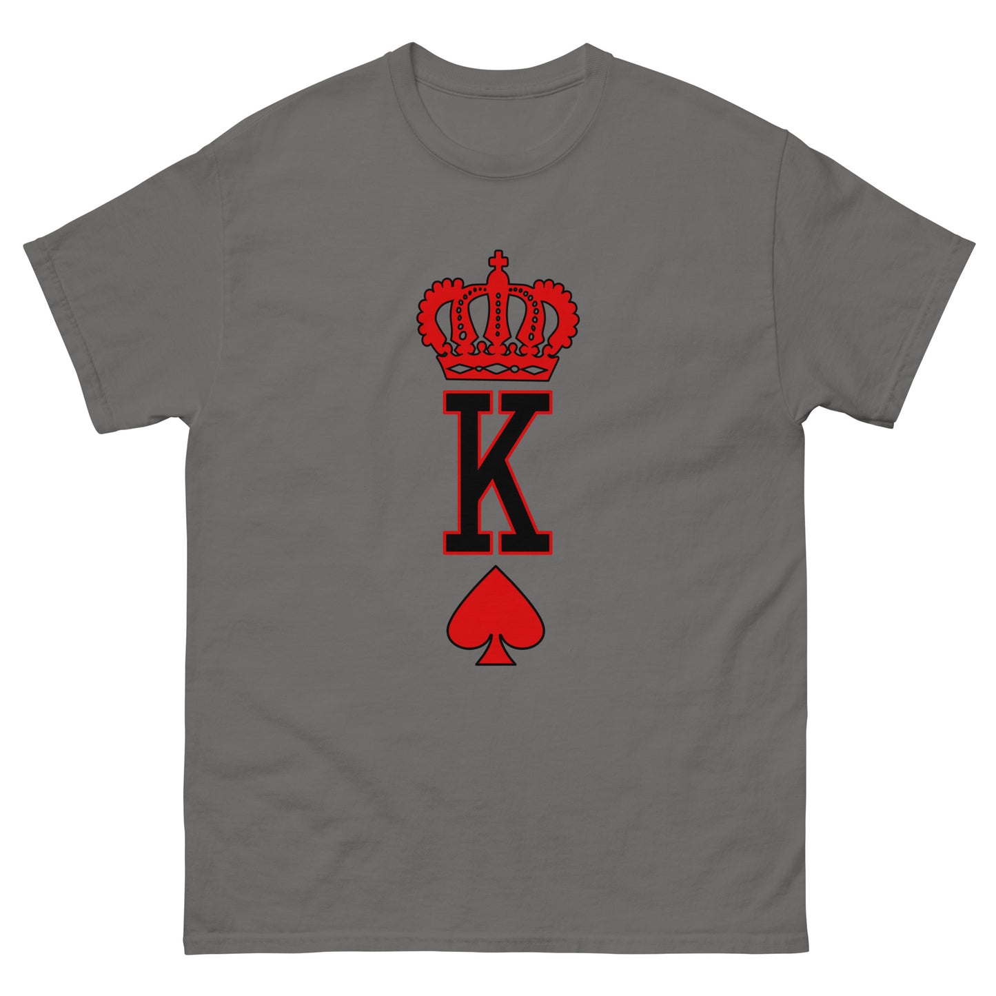Valentine King of Hearts