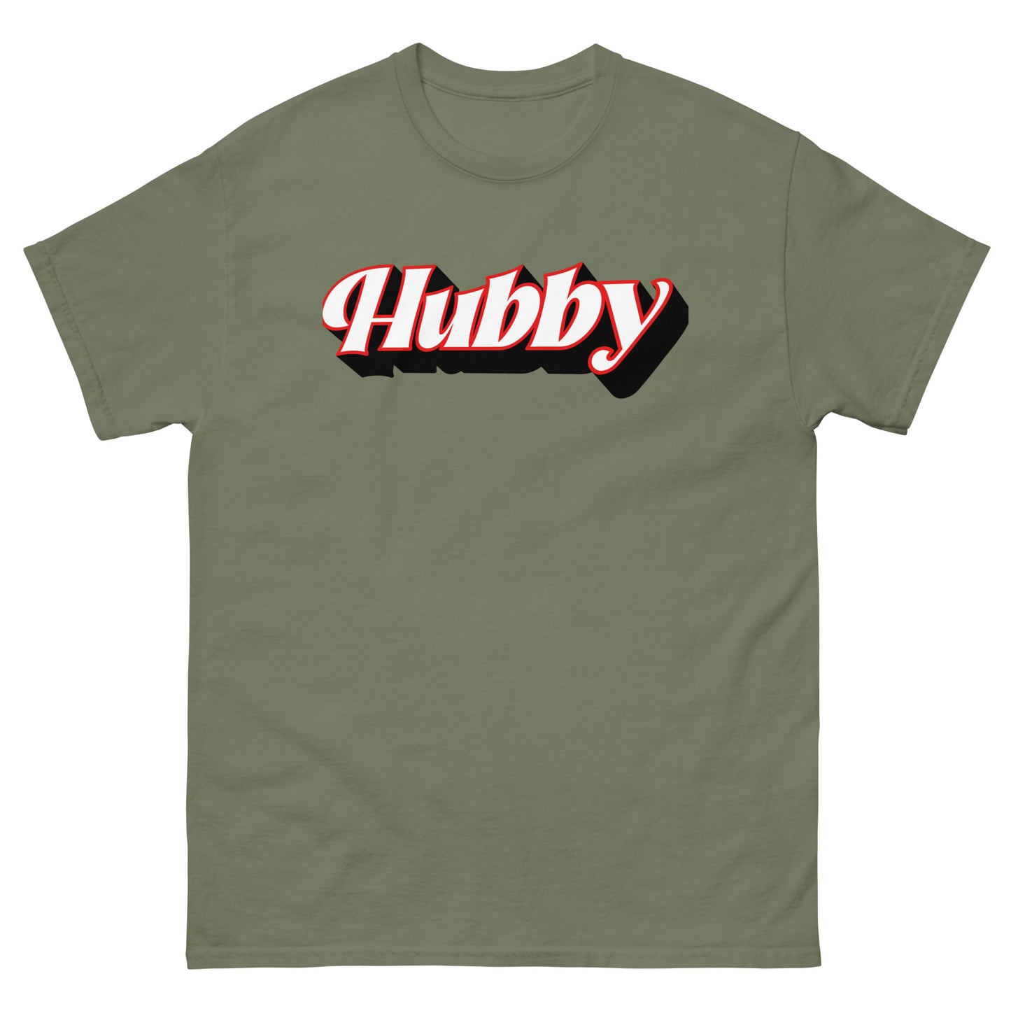 HUBBY (3D)