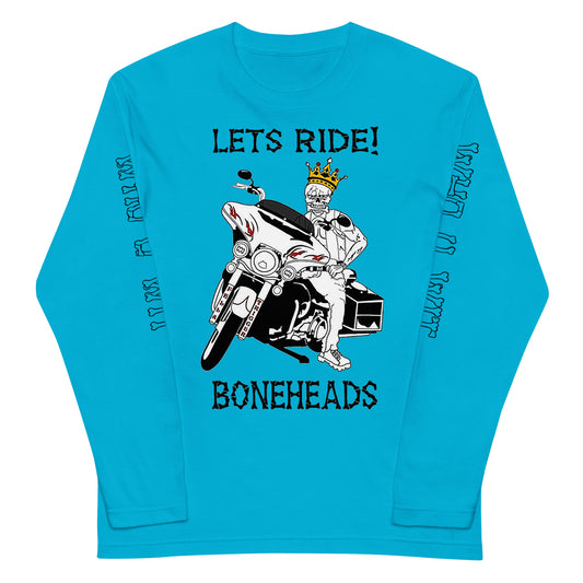 BONEHEADS Long Sleeve Shirt - Unisex
