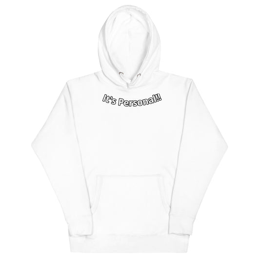 Neckline Hoodie [It's Personal]