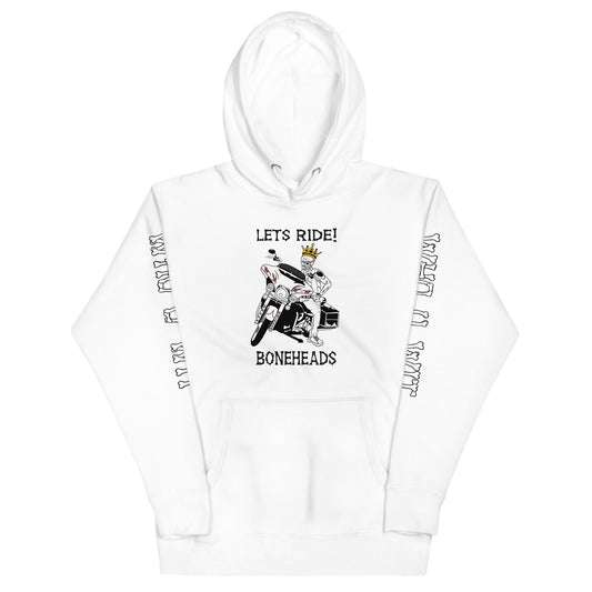 BONEHEADS Hoodie - Unisex