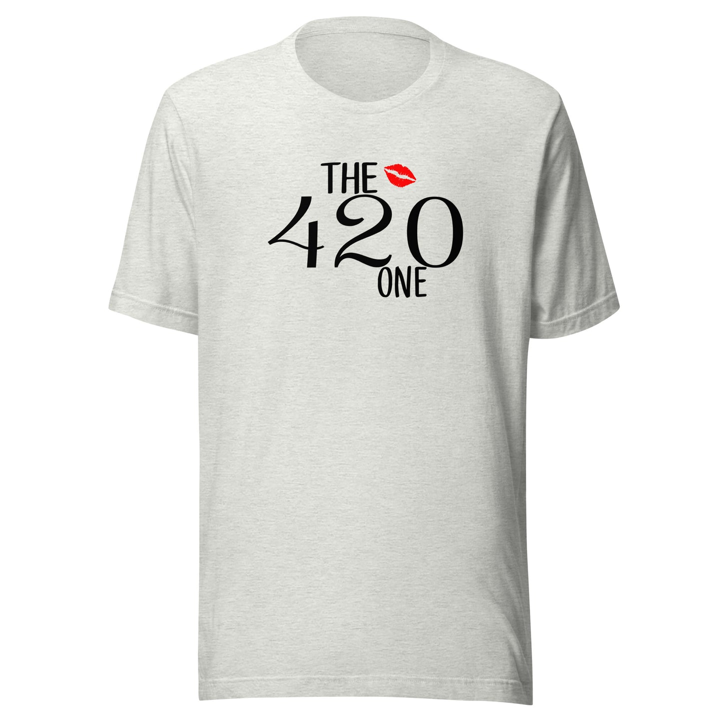2XL -  3XL  The 420 One (black letters)
