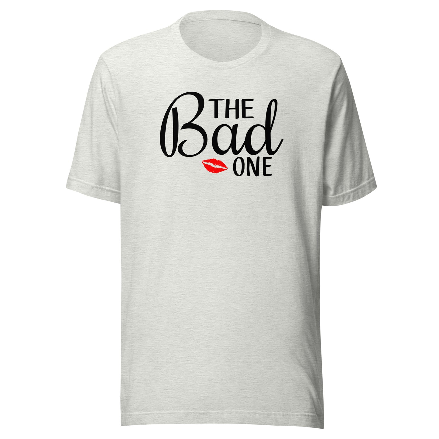 Large - XL The Bad One (black letters)