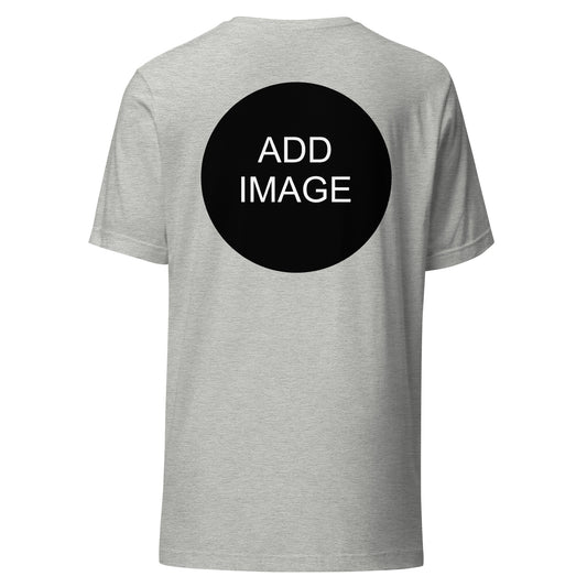 2XL - 3XL Unisex [back image]