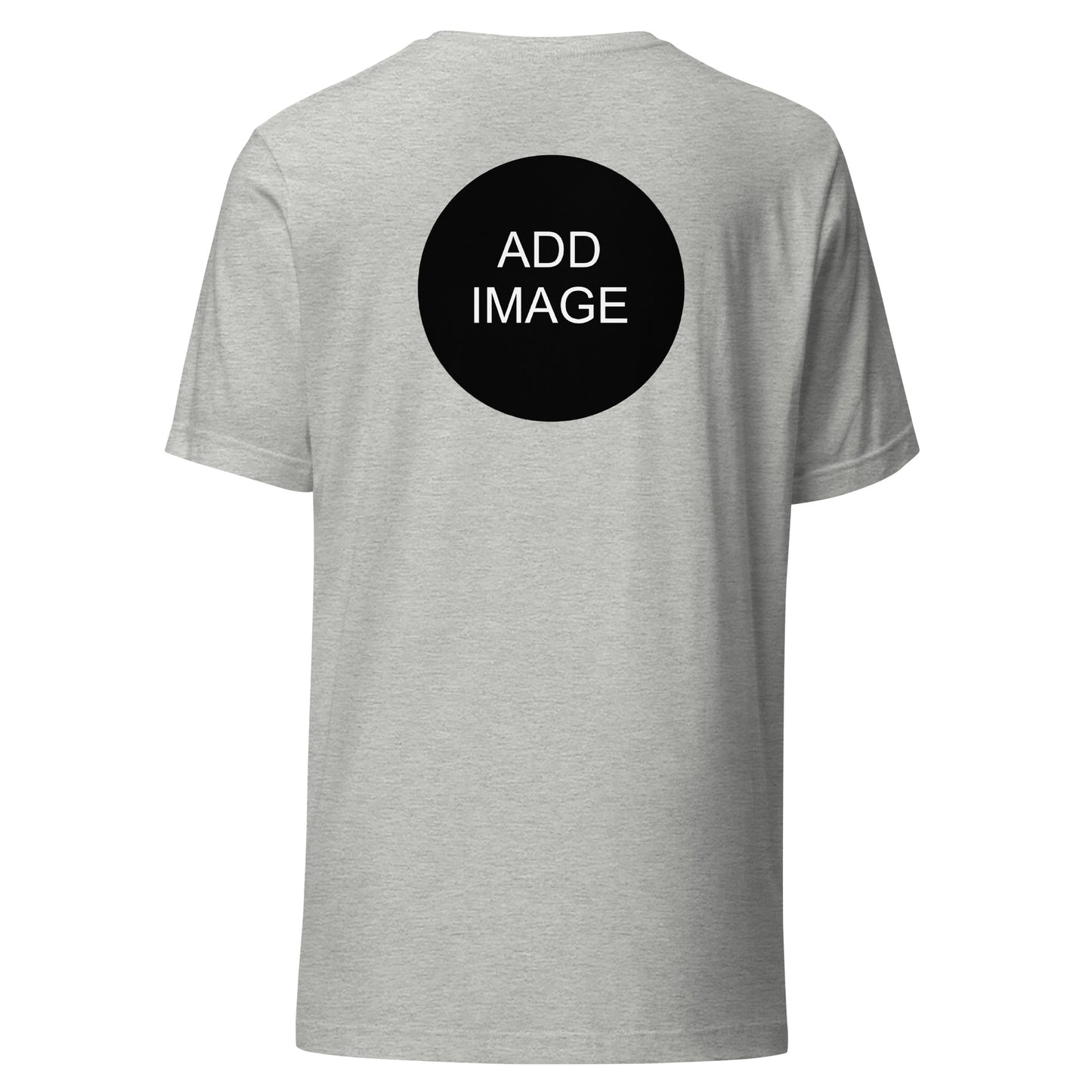 Large - XL Unisex [back image]