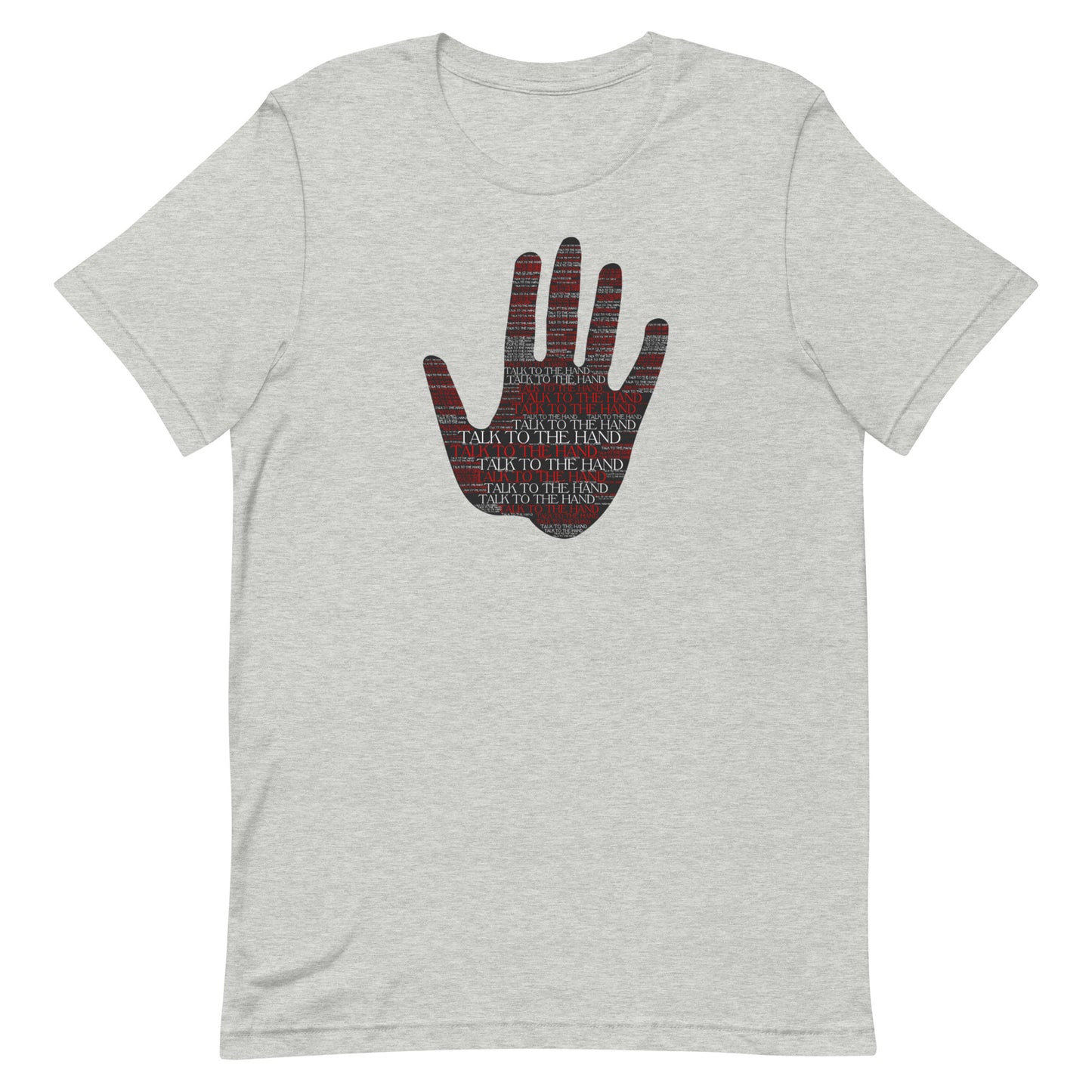 Talk to the Hand - GOLD - S-4XL