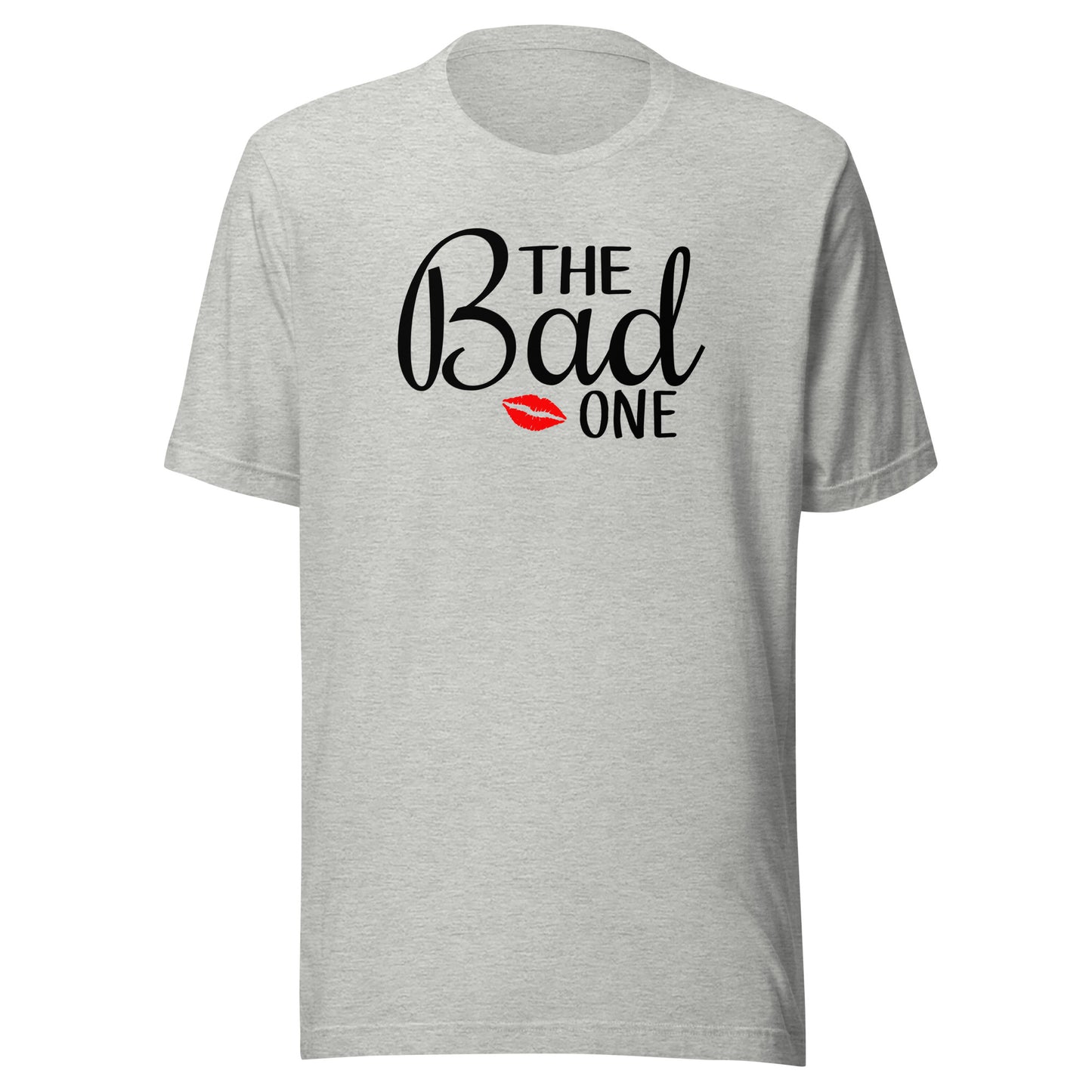 Large - XL The Bad One (black letters)