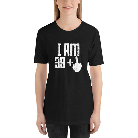 I AM 39+1   [Small]