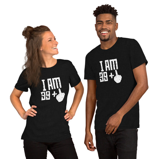 I AM 39+1   [Small]