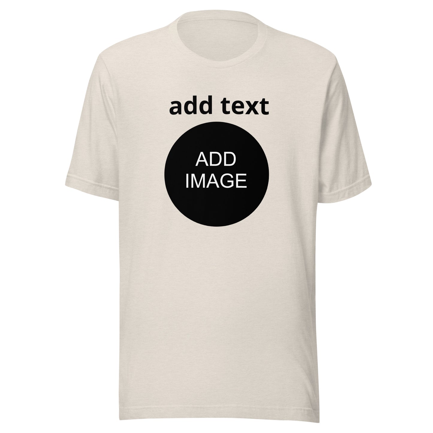 2XL - 3XL Unisex [front image and front black text]