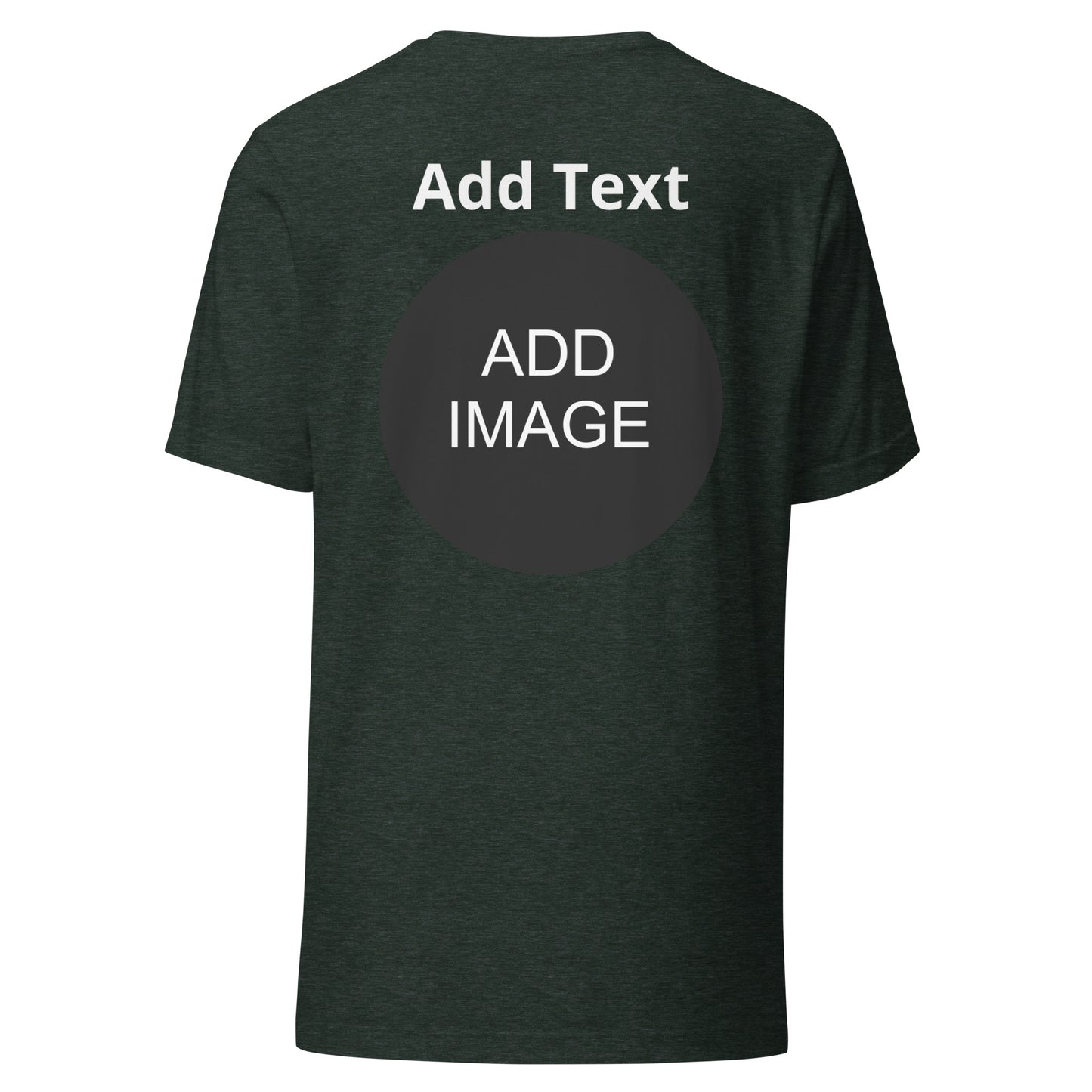 2XL - 3XL Unisex [back image and text]