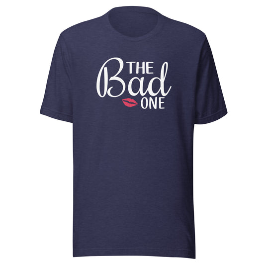 4XL The Bad One (white letters)