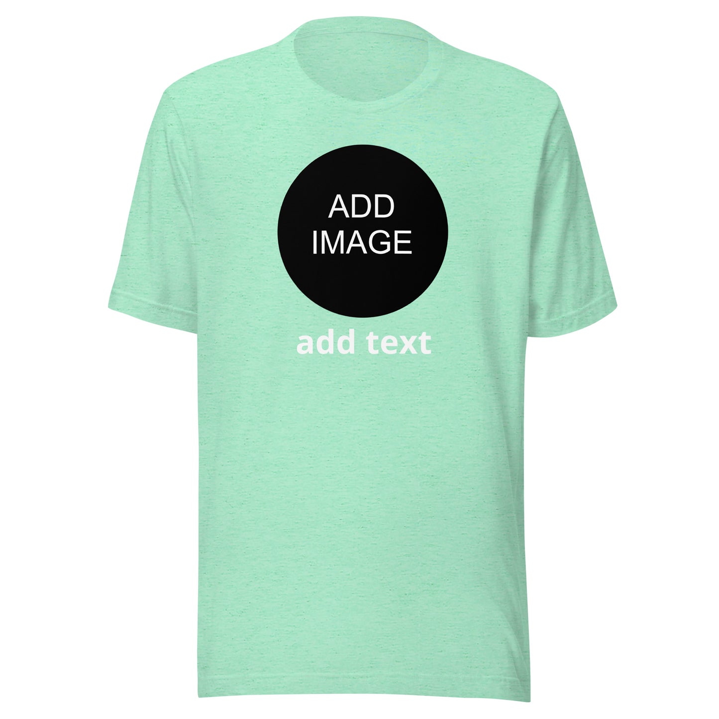 2XL - 3XL Unisex [front & back image with bottom white text]